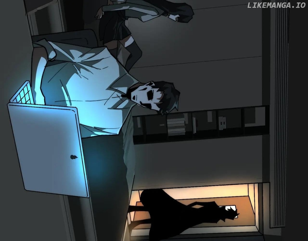 I created an Urban Legend Chapter 99 - page 33